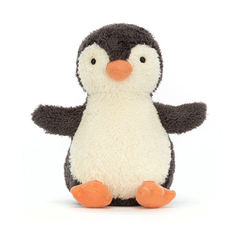 JELLYCAT Peanut Penguin Medium - Farmor Ingvarda