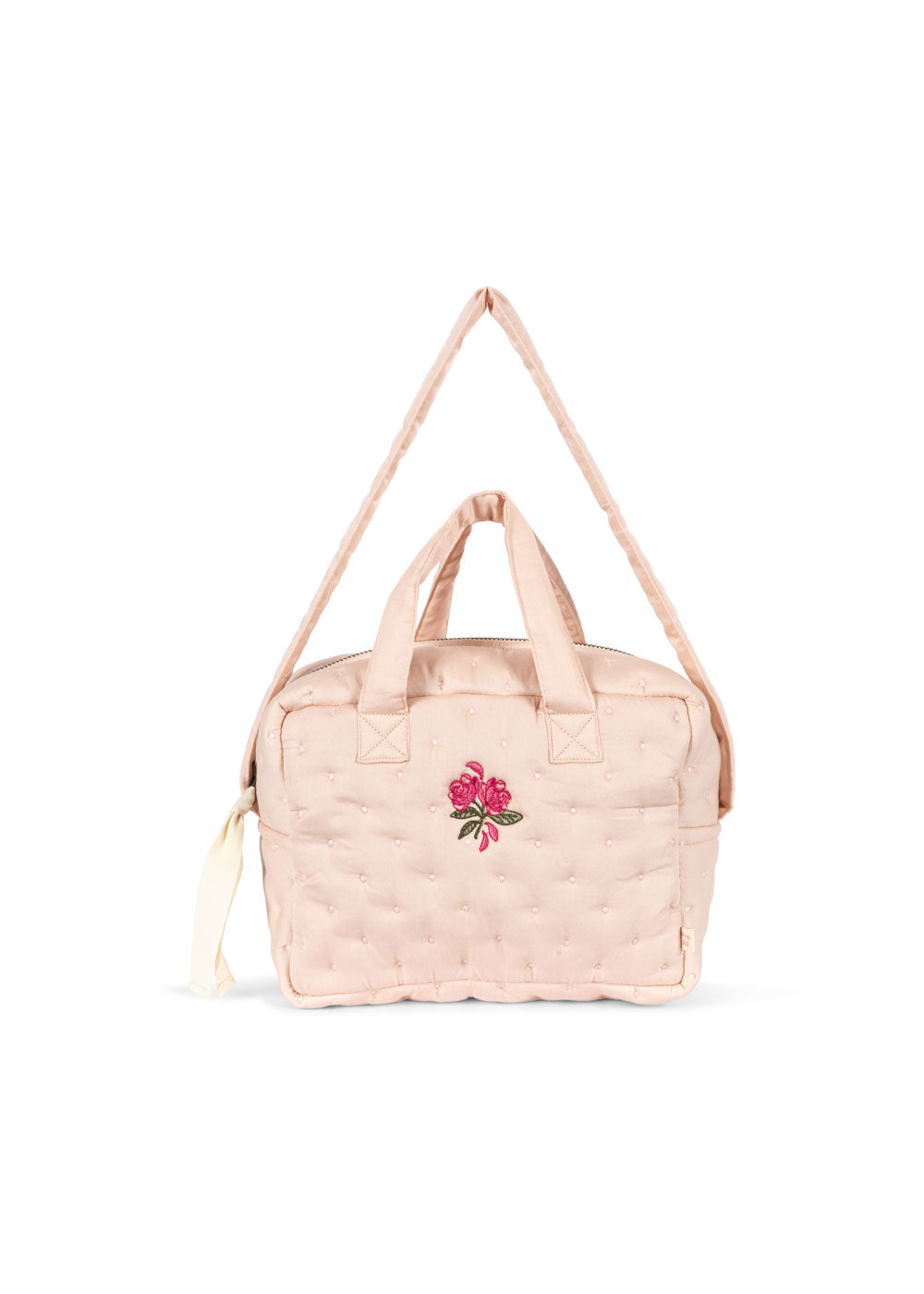 KONGES SLØJD Doll Bag Dus Rosa - Farmor Ingvarda