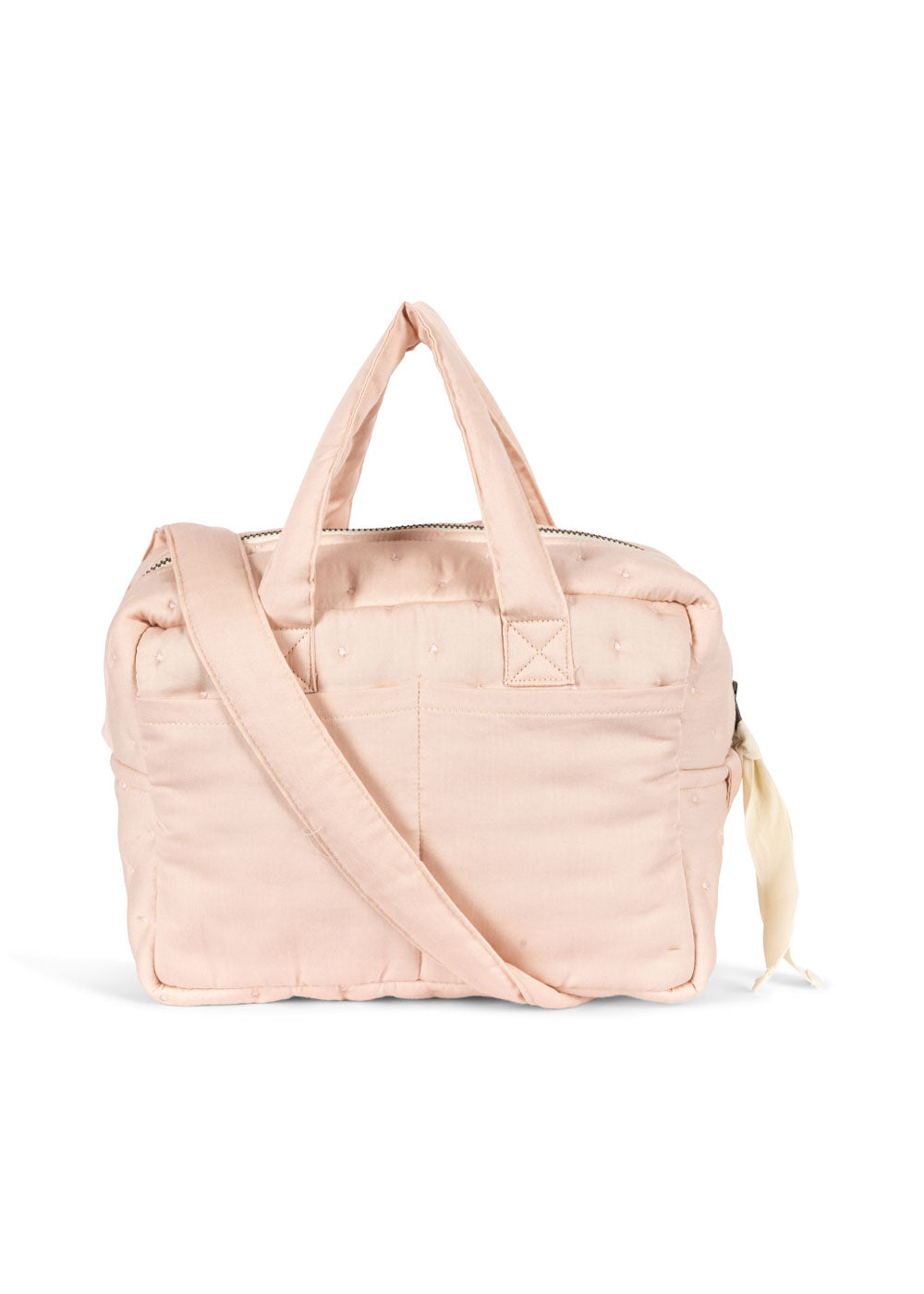 KONGES SLØJD Doll Bag Dus Rosa - Farmor Ingvarda