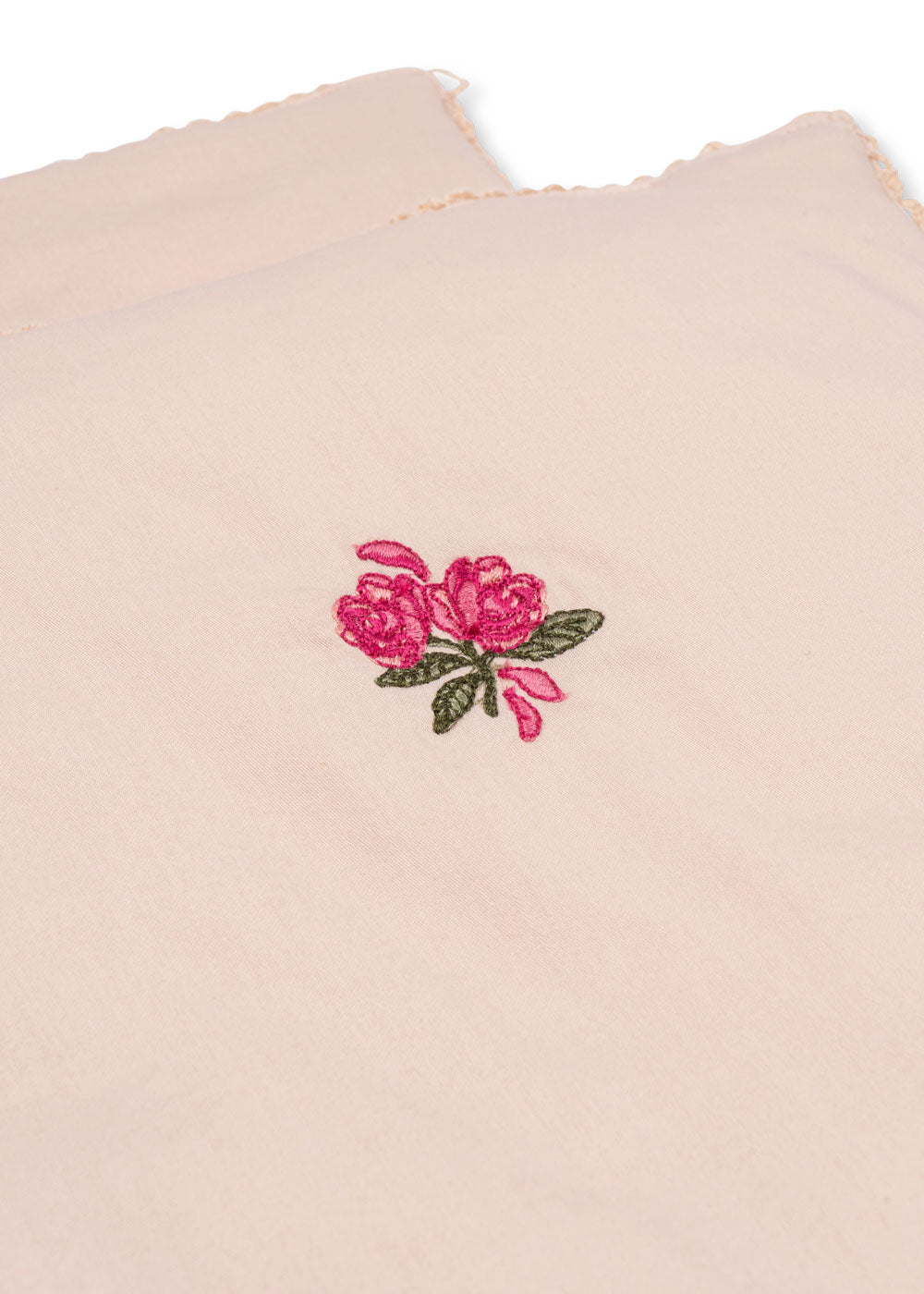KONGES SLØJD Doll Bedding Dus Rosa - Farmor Ingvarda
