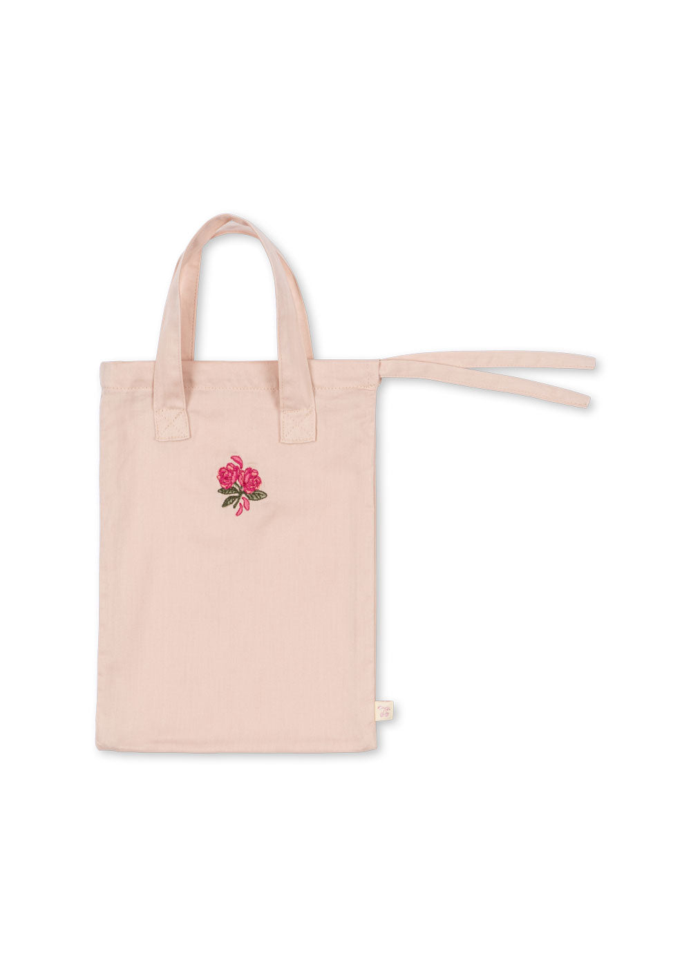 KONGES SLØJD Doll Bedding Dus Rosa - Farmor Ingvarda