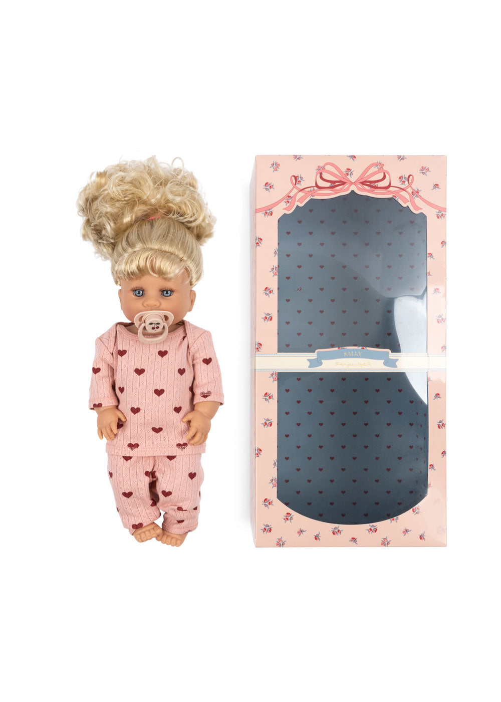 KONGES SLØJD Sally Doll - Farmor Ingvarda