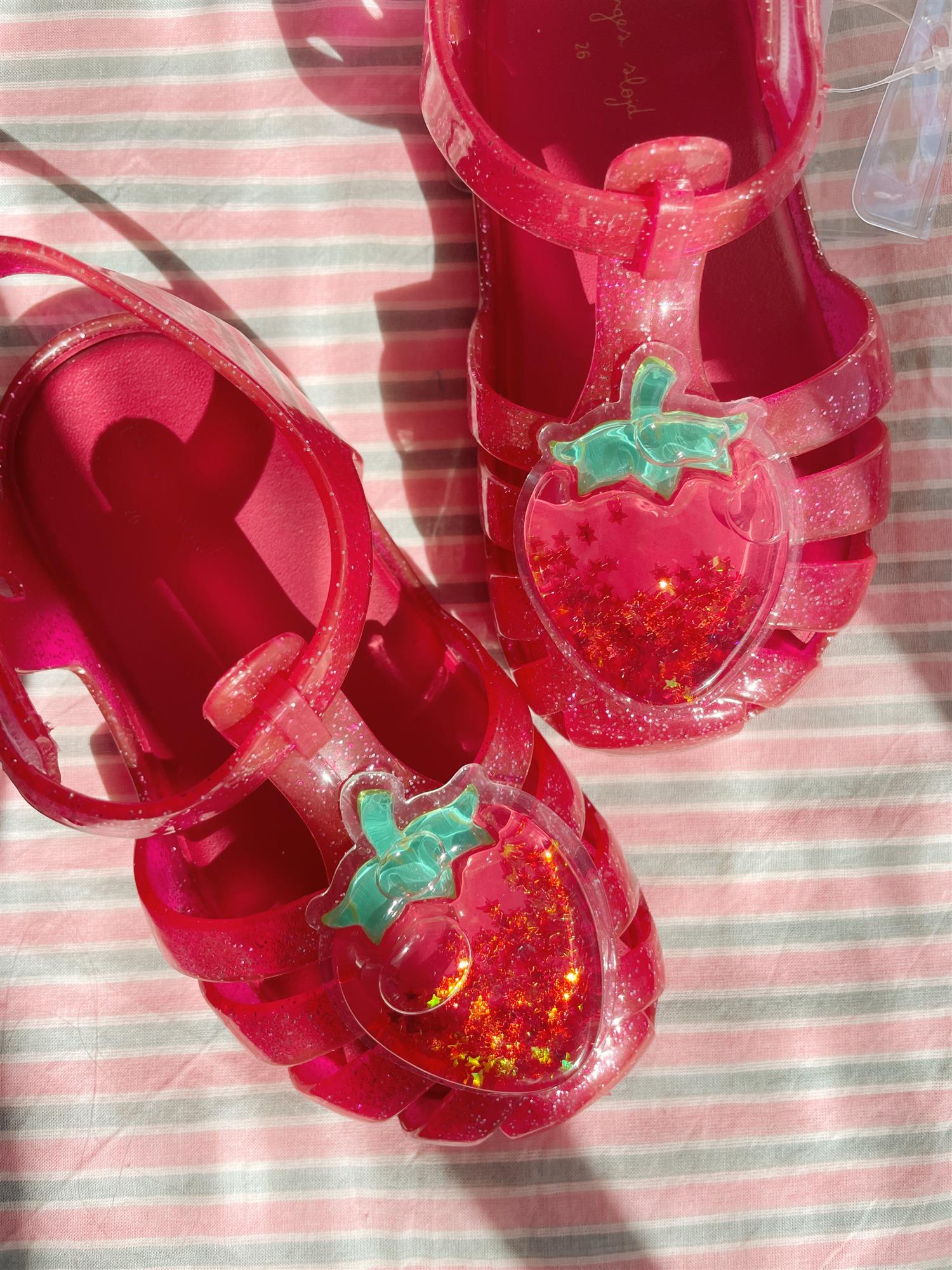 KONGES SLØJD Lilo Sandal - Farmor Ingvarda