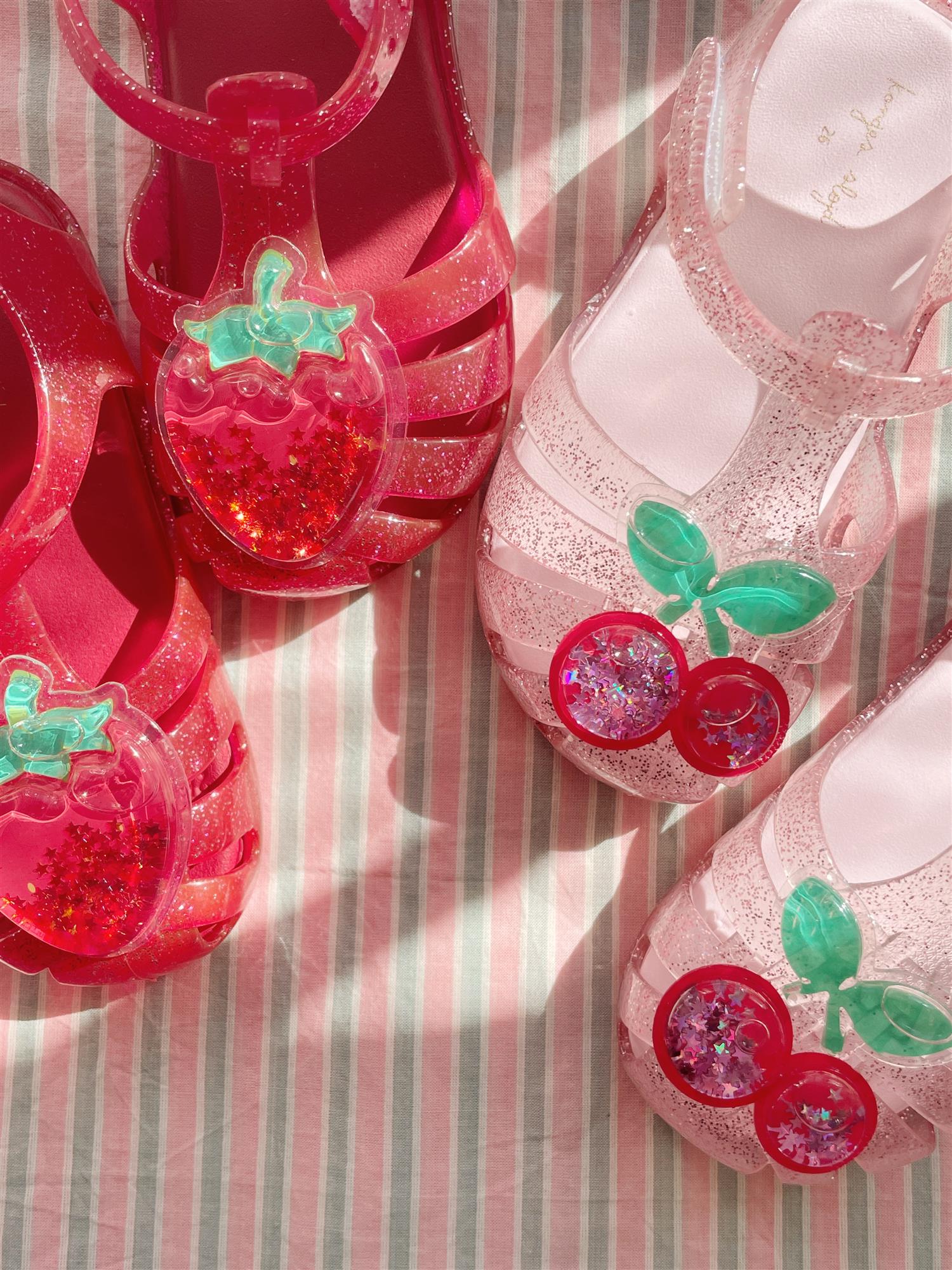 KONGES SLØJD Lilo Sandal - Farmor Ingvarda