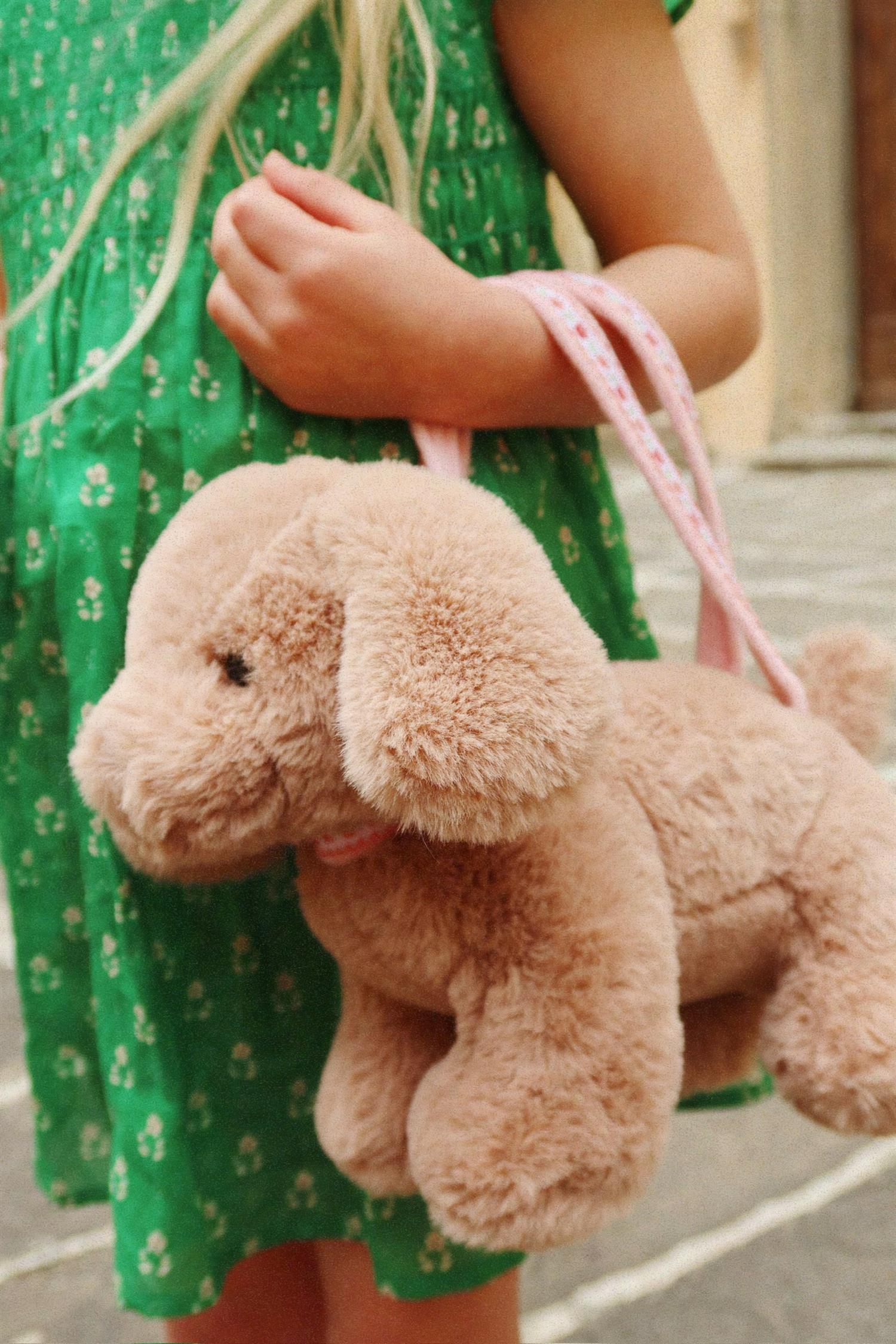 KONGES SLØJD Puppy Bag - Farmor Ingvarda