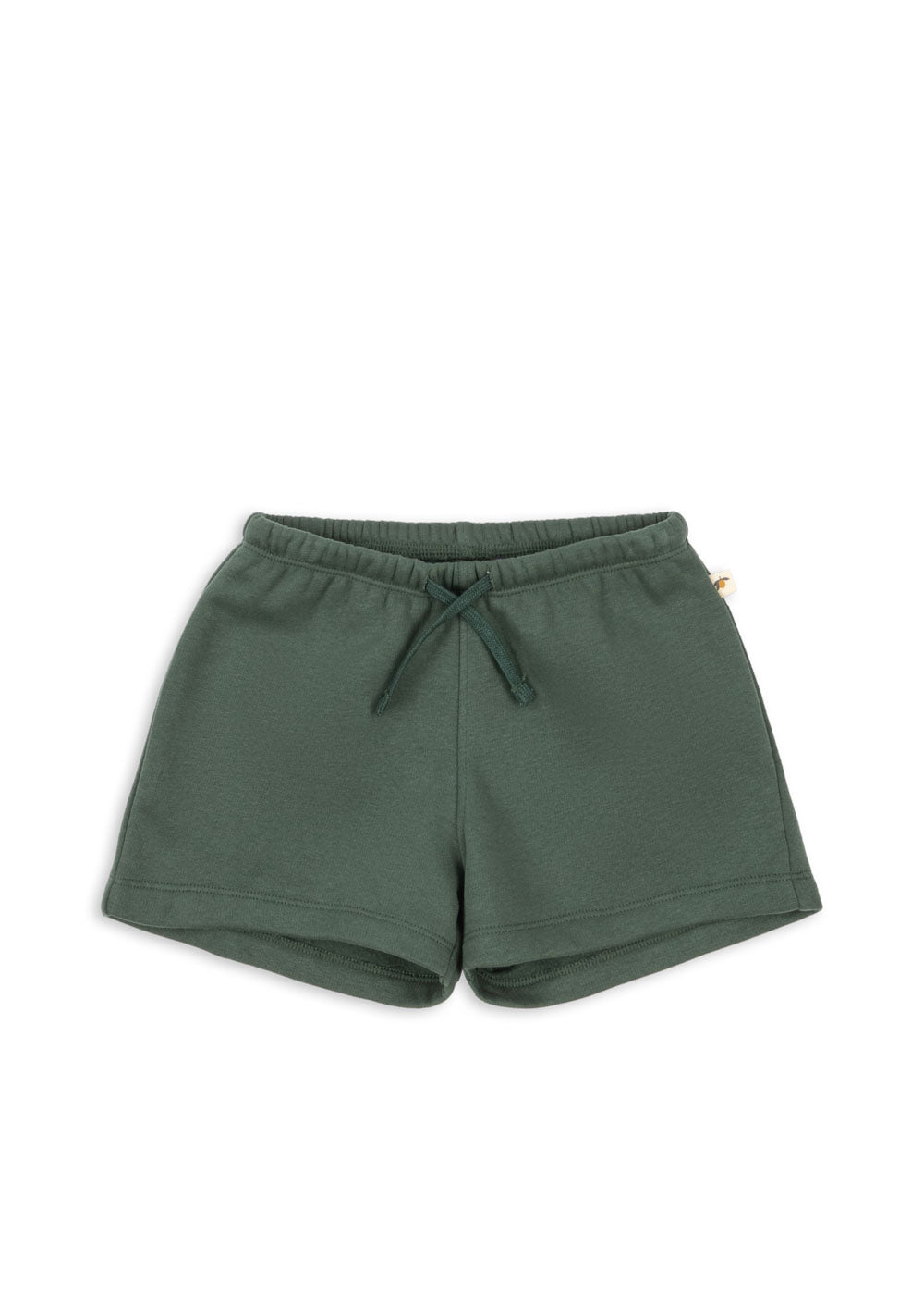 KONGES SLØJD Lou Sweat Shorts Grønn - Farmor Ingvarda