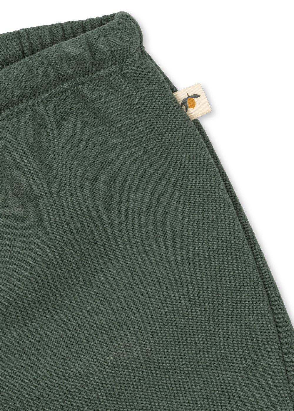 KONGES SLØJD Lou Sweat Shorts Grønn - Farmor Ingvarda