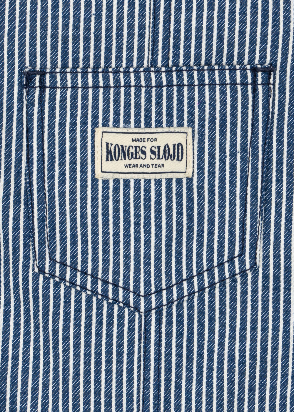 KONGES SLØJD Luc Overalls - Farmor Ingvarda