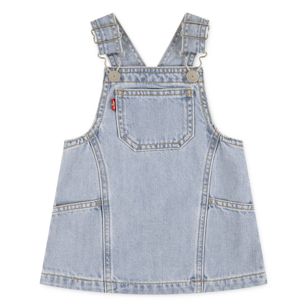 LEVIS 0-3ÅR Selekjole Lys Dongeri - Farmor Ingvarda