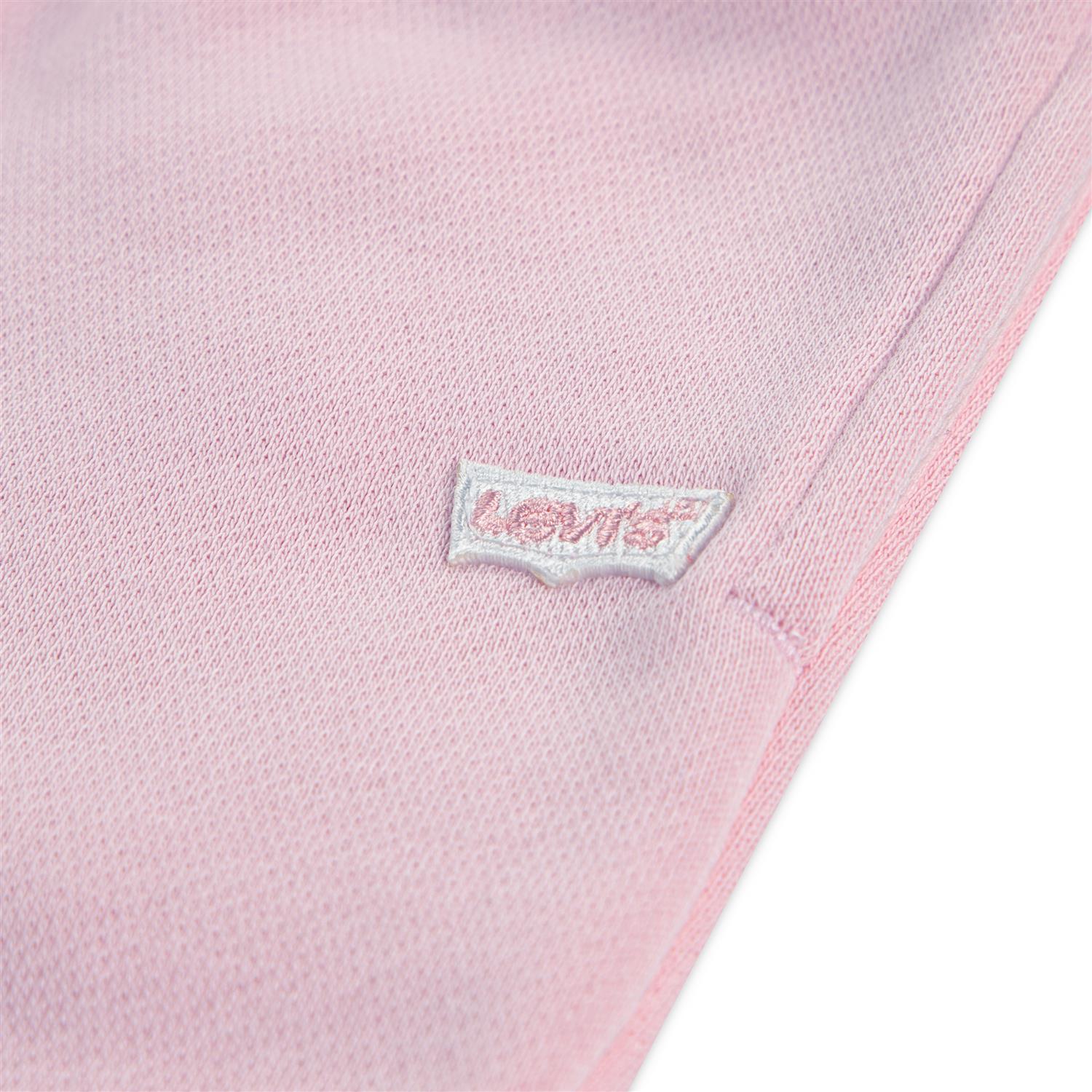 LEVIS 0-3ÅR Joggedress,2-delt Rosa - Farmor Ingvarda