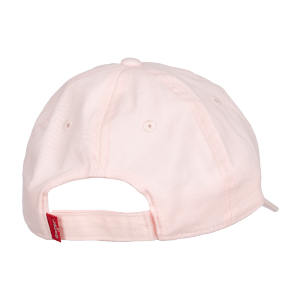LEVIS 4-14ÅR Caps Lys Rosa - Farmor Ingvarda