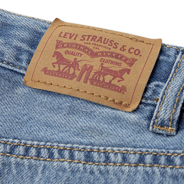 LEVIS 4-14ÅR Dongeri skjørt - Farmor Ingvarda