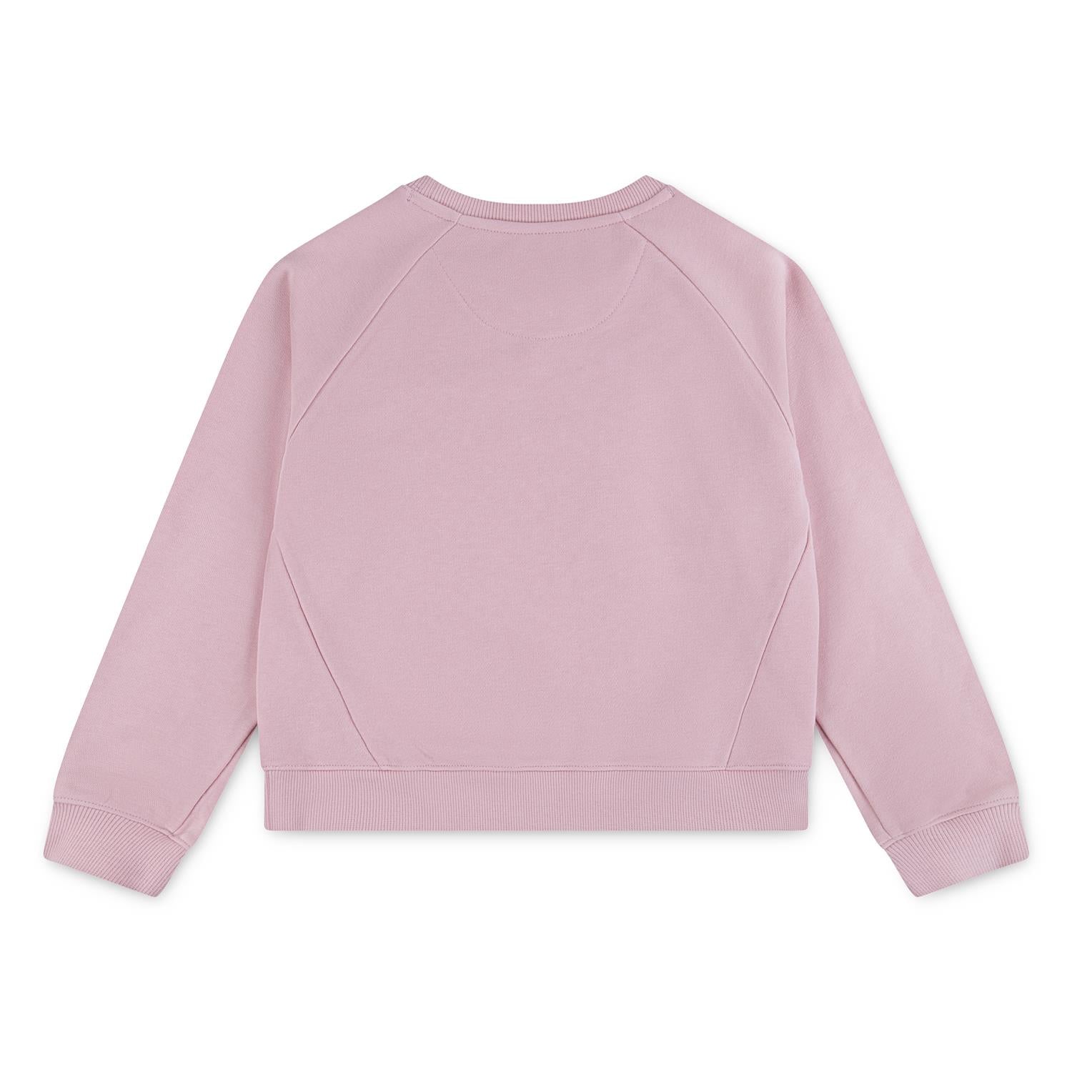 LEVIS 4-14ÅR Genser m/liten logo,Jente Rosa - Farmor Ingvarda