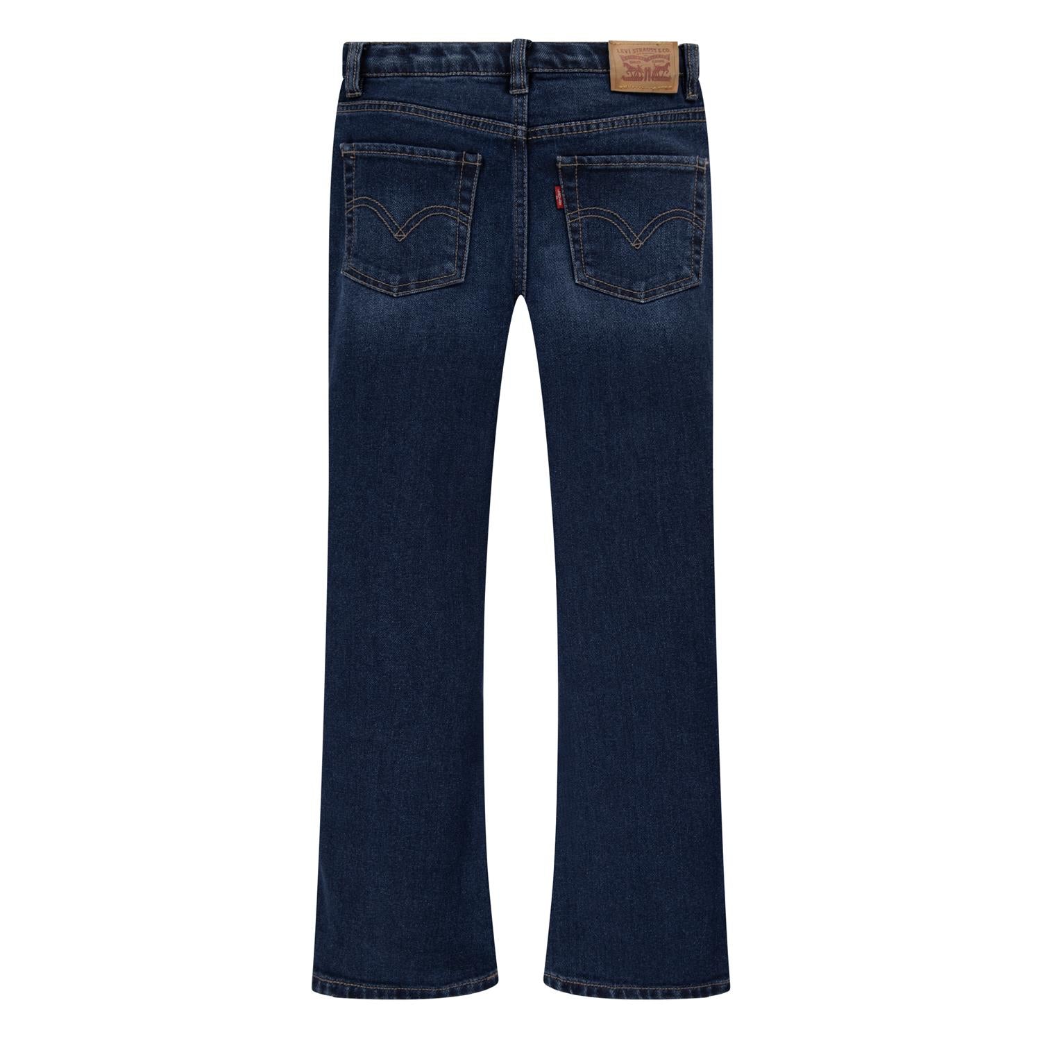 LEVIS 4-14ÅR 726 High Rise Flare Jeans - Farmor Ingvarda