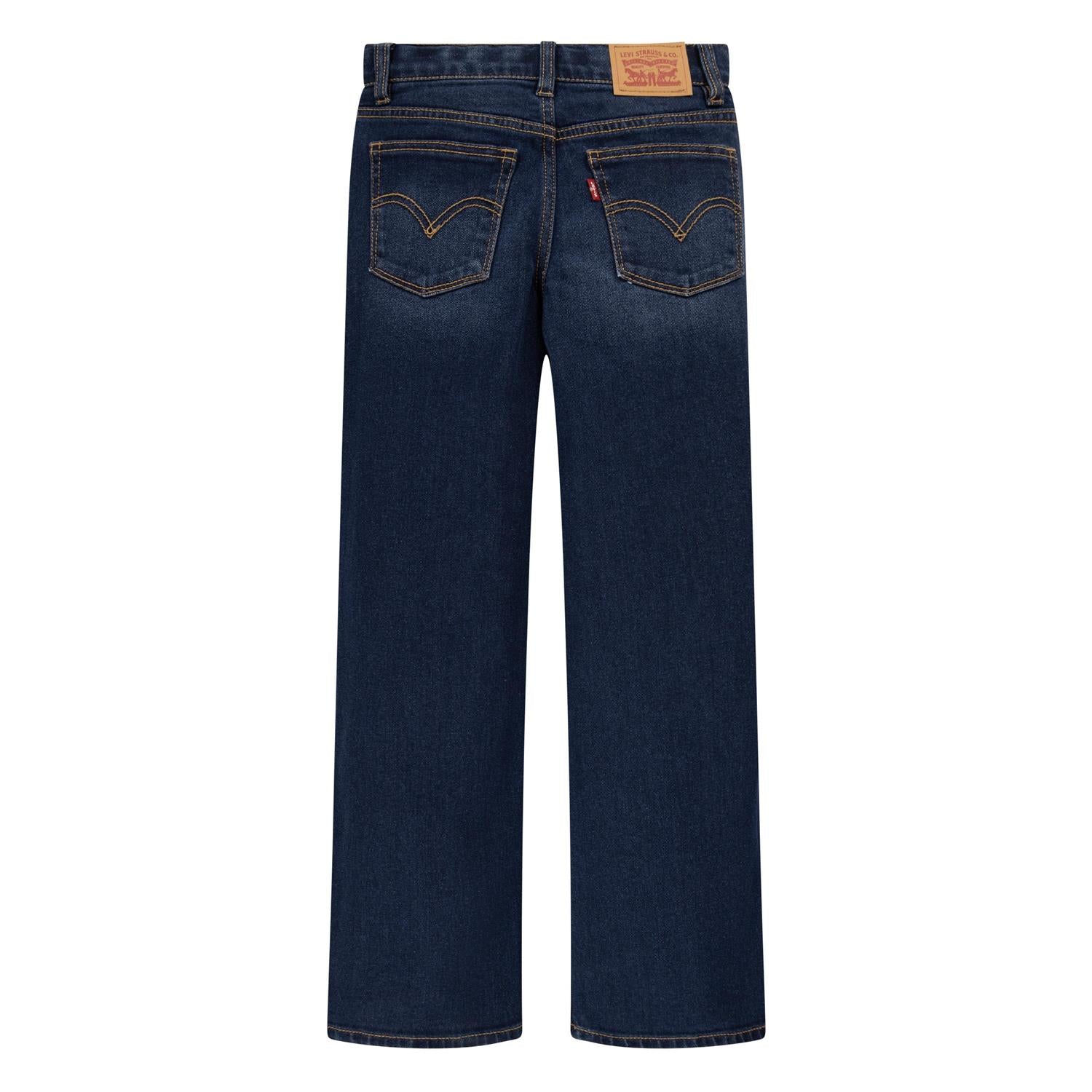 LEVIS 4-14ÅR Wide Leg Jeans, Stretch - Farmor Ingvarda