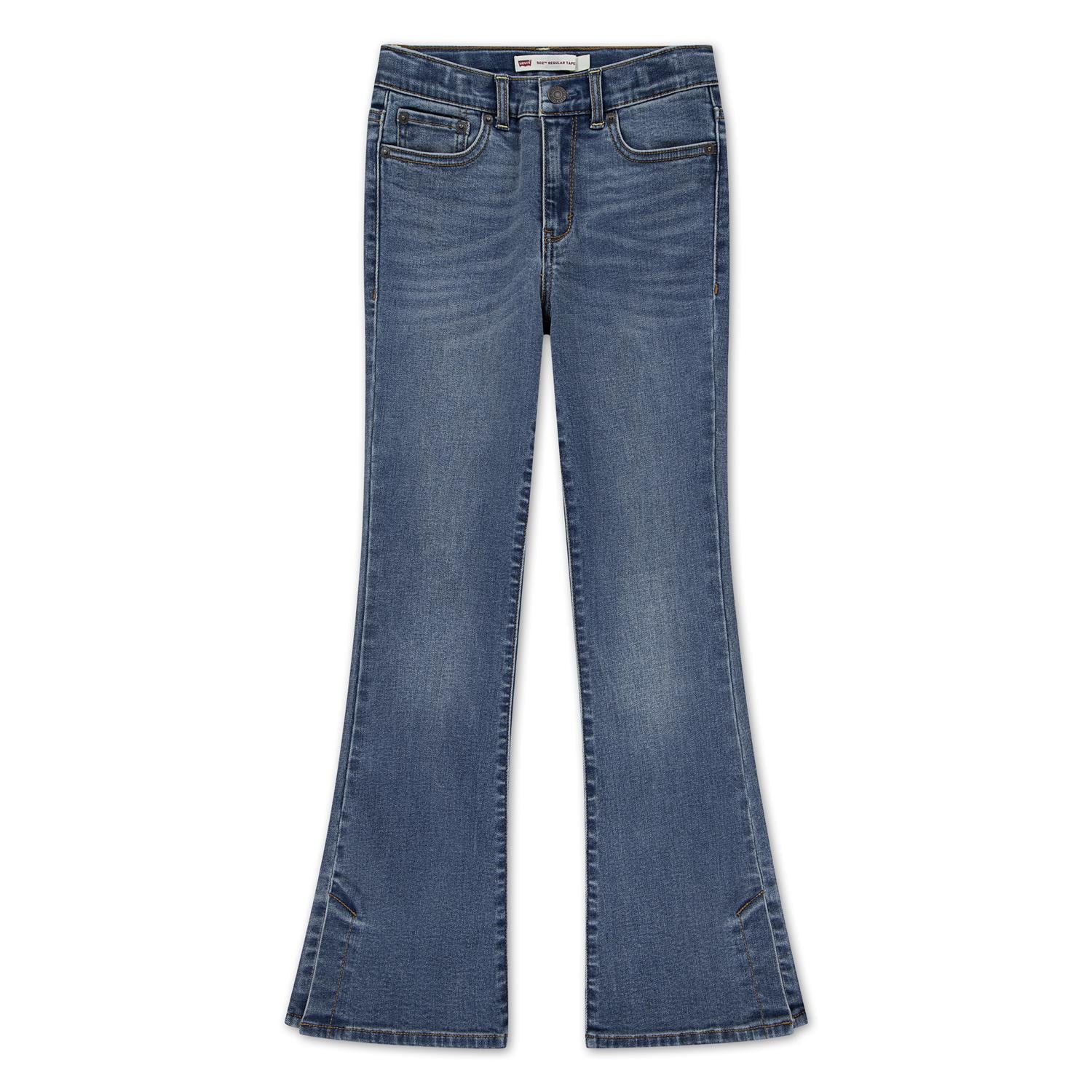 LEVIS 4-14ÅR 726 Flare jeans m/split - Farmor Ingvarda