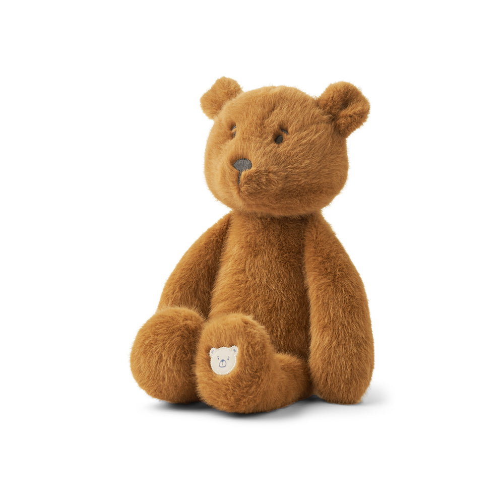 LIEWOOD Berto Bear Teddy Brun - Farmor Ingvarda