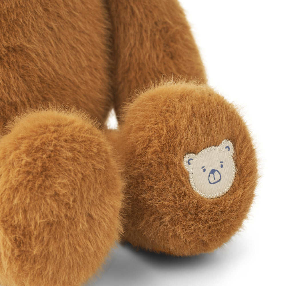 LIEWOOD Berto Bear Teddy Brun - Farmor Ingvarda
