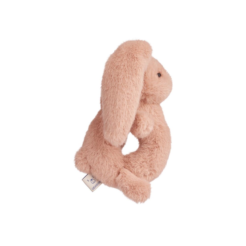 LIEWOOD Romain Rabbit Rangle Dus Rosa - Farmor Ingvarda