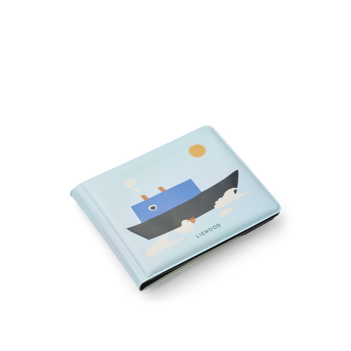 LIEWOOD Waylon Magic Water Book,Sailing - Farmor Ingvarda