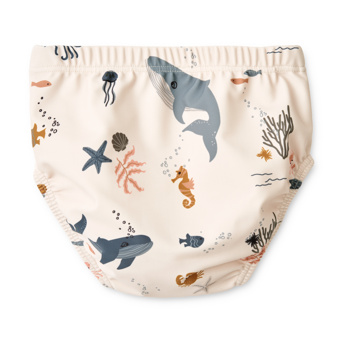 LIEWOOD Anthony Baby Swim Pants,Sea Creature - Farmor Ingvarda