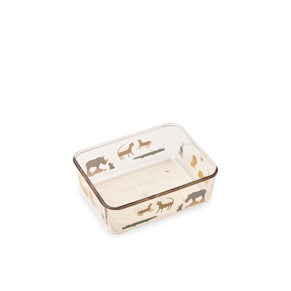 LIEWOOD Ako Tritan Snackbox,All together - Farmor Ingvarda