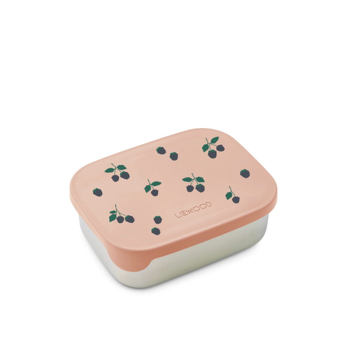 LIEWOOD Arthur Lunchbox,Berry Gammelrosa - Farmor Ingvarda