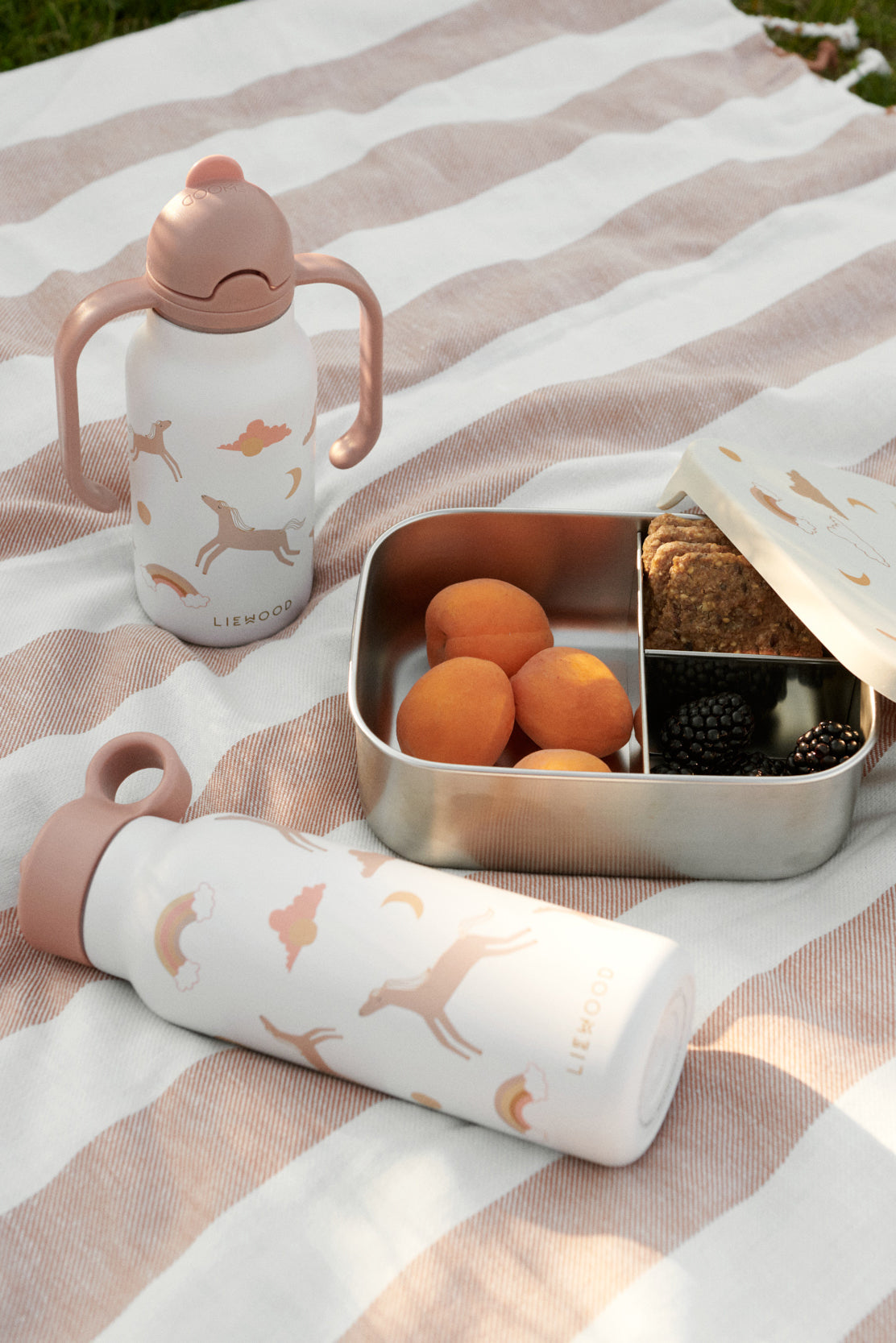 LIEWOOD Arthur Lunchbox,Dream - Farmor Ingvarda