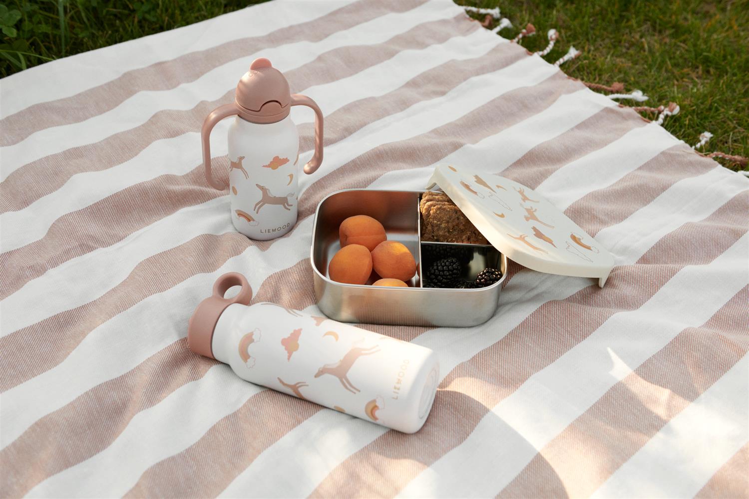 LIEWOOD Arthur Lunchbox,Dream - Farmor Ingvarda