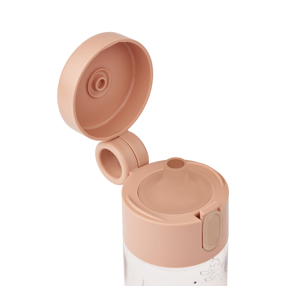 LIEWOOD Clemence Bottle,350ml,Unicorn Rosa - Farmor Ingvarda