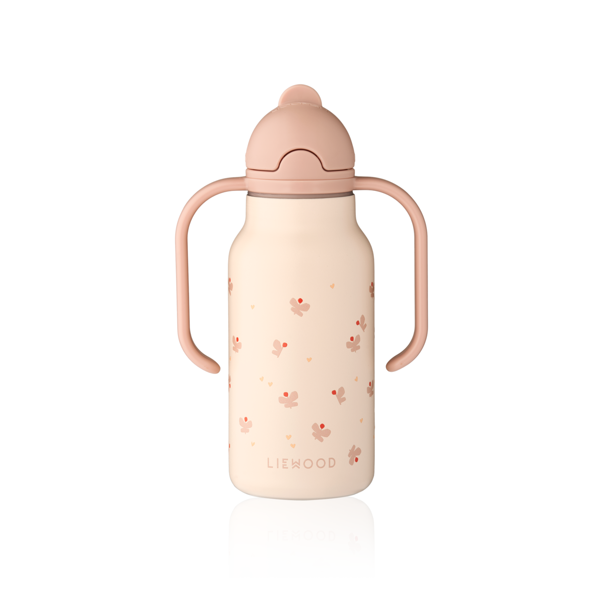 LIEWOOD Kimmie Bottle 250ml,Mini Butterfly - Farmor Ingvarda