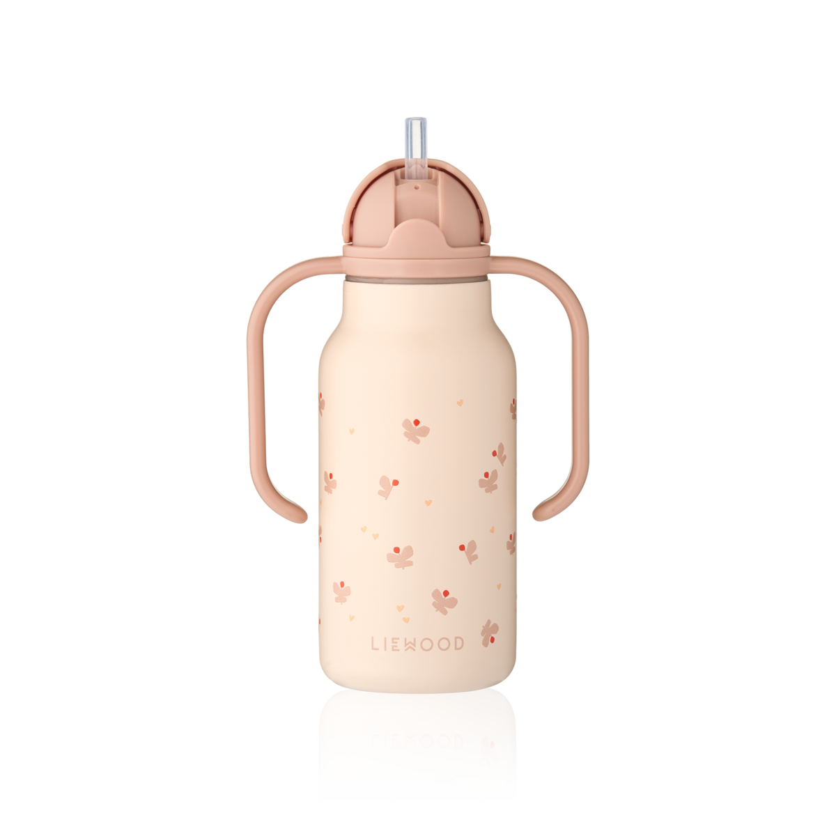 LIEWOOD Kimmie Bottle 250ml,Mini Butterfly - Farmor Ingvarda