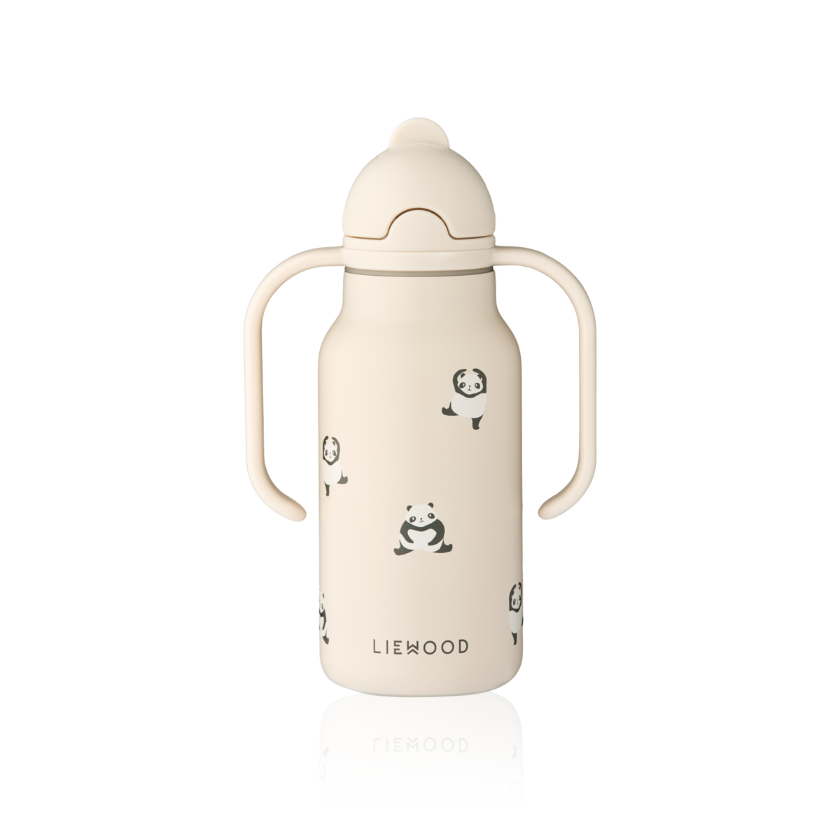 LIEWOOD Kimmie Bottle 250ml,Mini panda - Farmor Ingvarda
