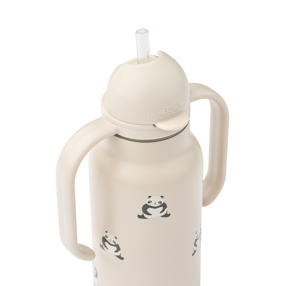 LIEWOOD Kimmie Bottle 250ml,Mini panda - Farmor Ingvarda
