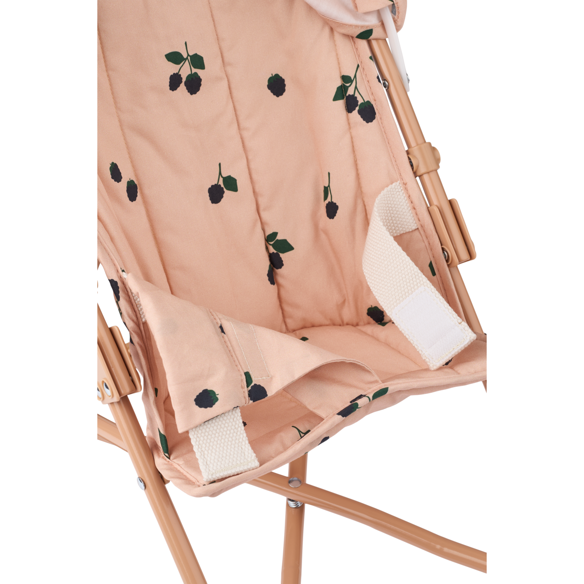 LIEWOOD Elsie Doll Stroller,Berry - Farmor Ingvarda