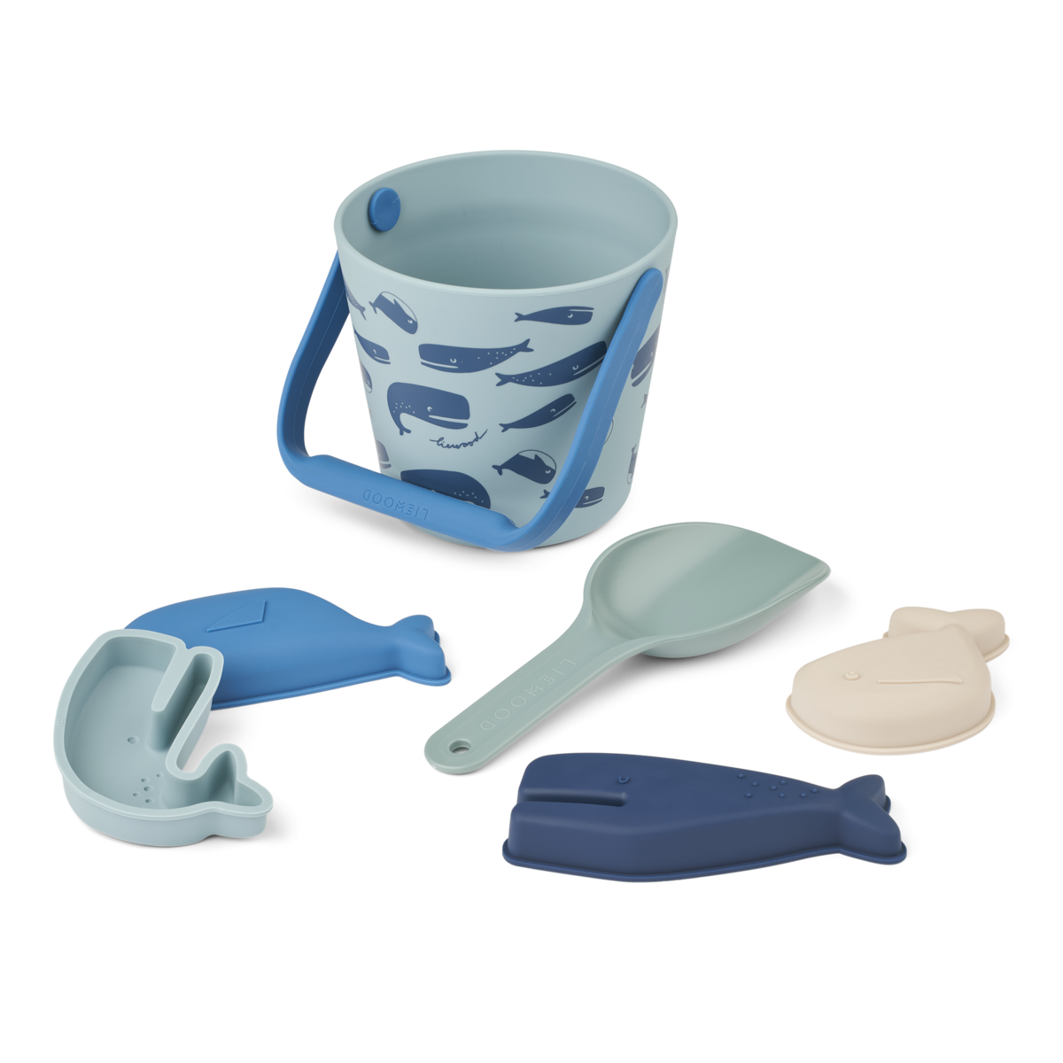 LIEWOOD Gilma Ocean Beach Set - Farmor Ingvarda