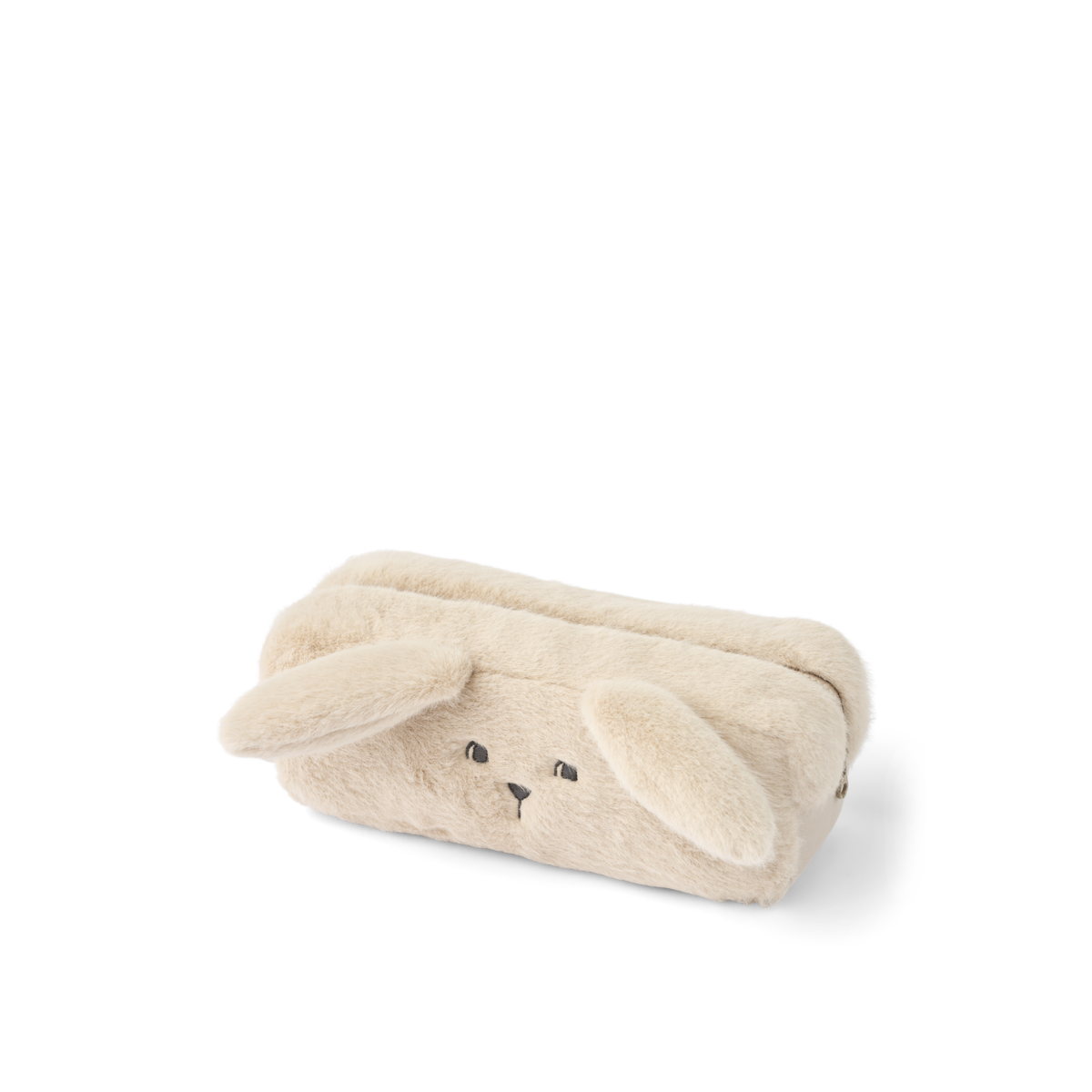 LIEWOOD Beno Rabbit Pencil Case Sand - Farmor Ingvarda