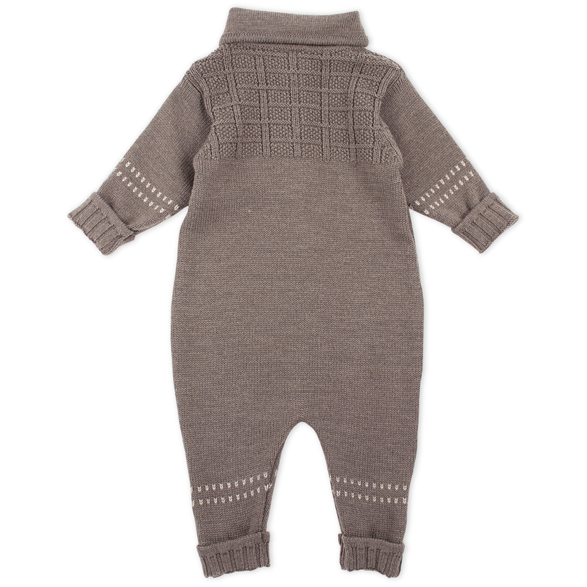 LILLELAM Sparkedress Classic Brun - Farmor Ingvarda