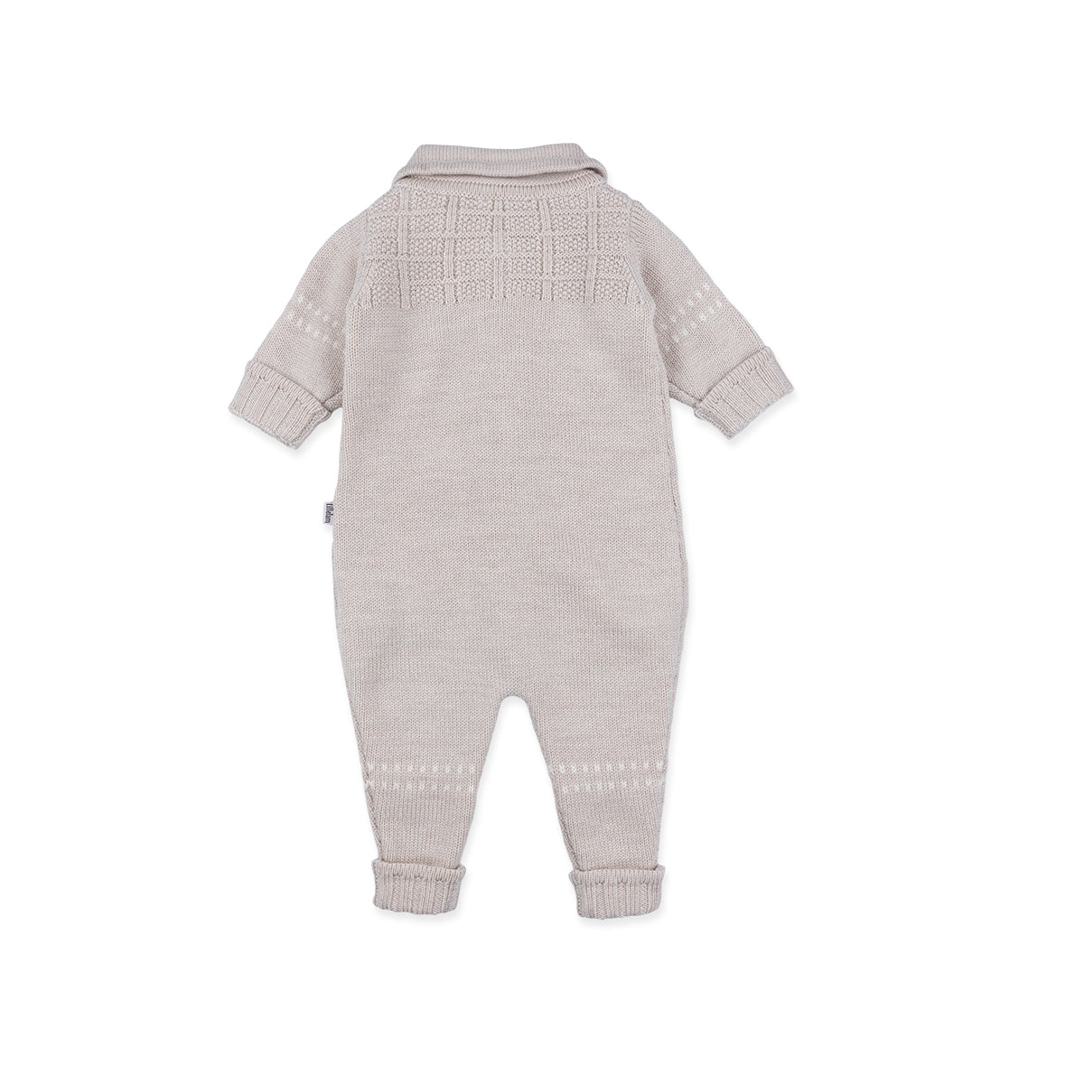 LILLELAM Sparkedress Classic Lys Beige - Farmor Ingvarda
