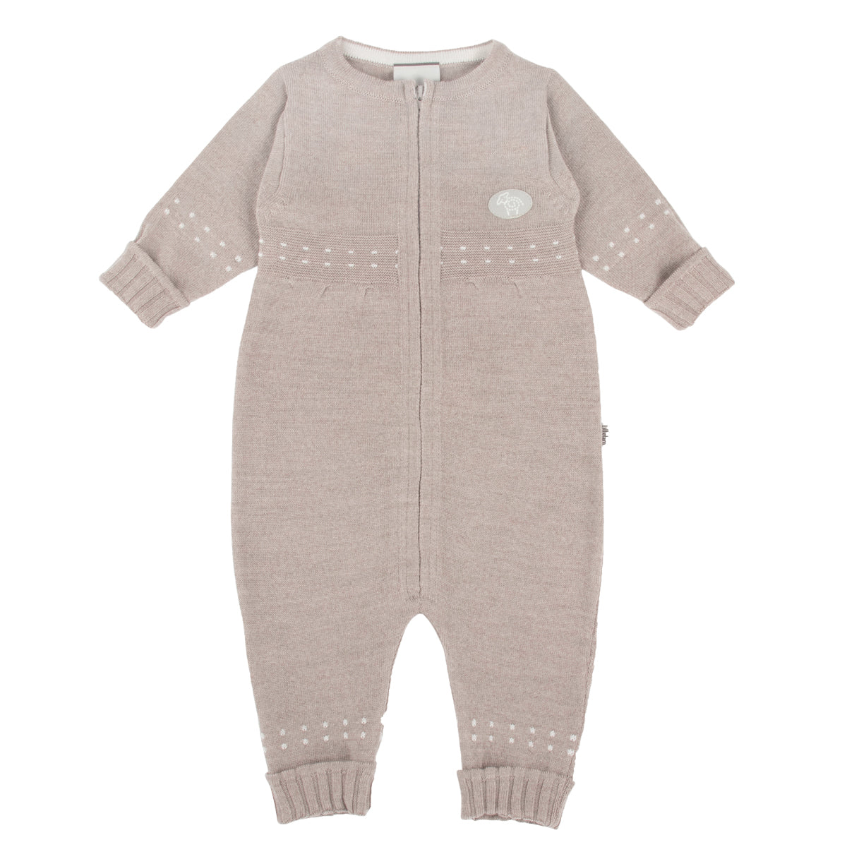 LILLELAM Sparkedress Tynn Classic Beige - Farmor Ingvarda