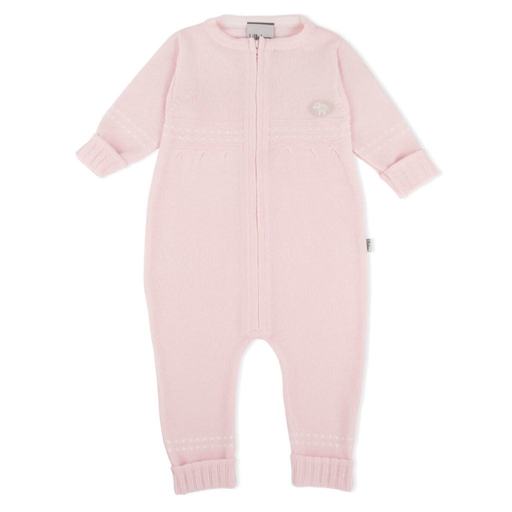 LILLELAM Sparkedress Tynn Classic Himmelrosa - Farmor Ingvarda