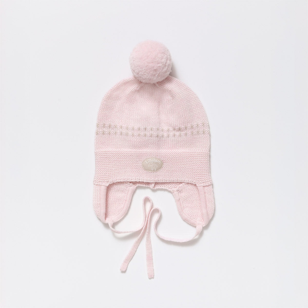 LILLELAM Lue Classic Himmelrosa - Farmor Ingvarda