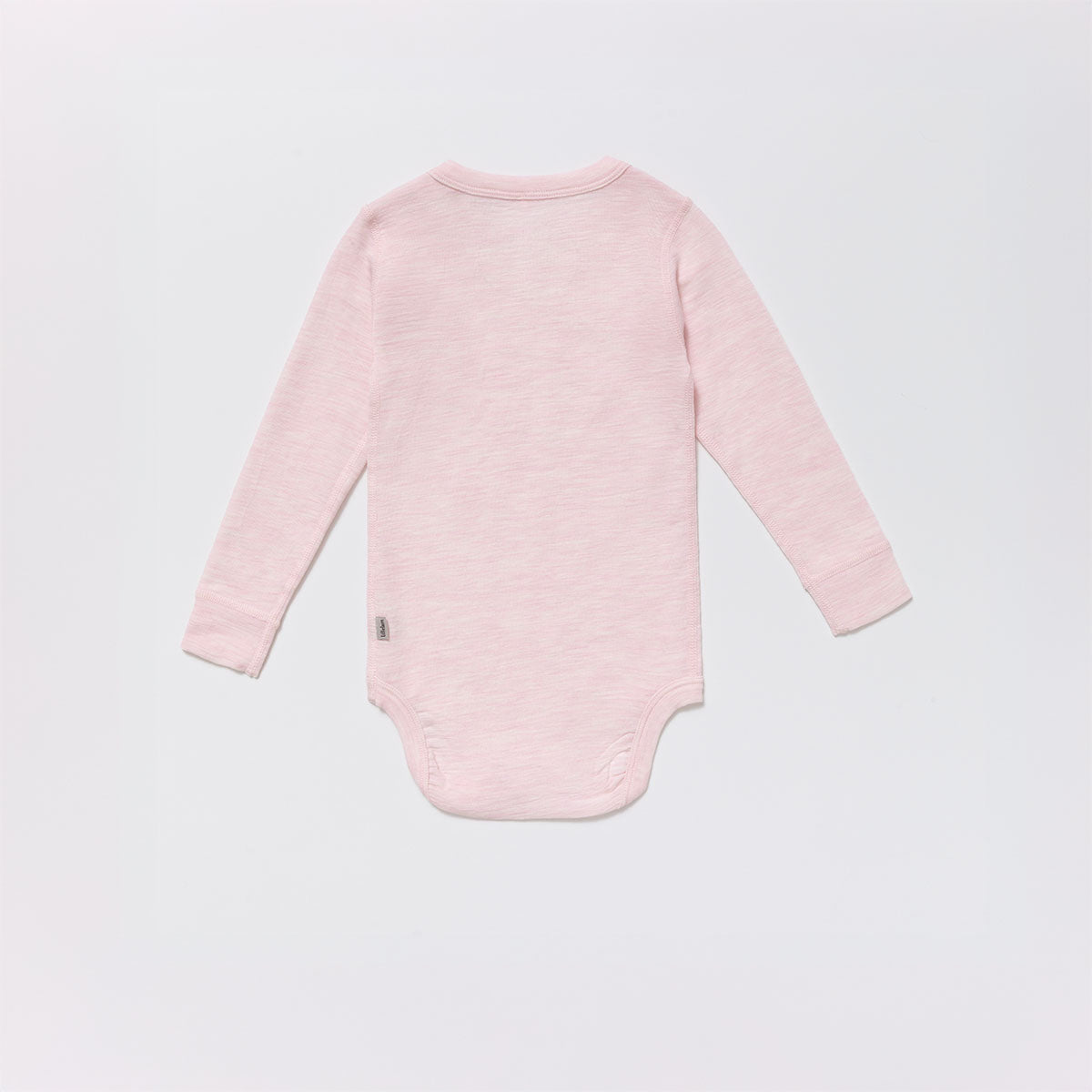 LILLELAM Ullbody Rosa - Farmor Ingvarda