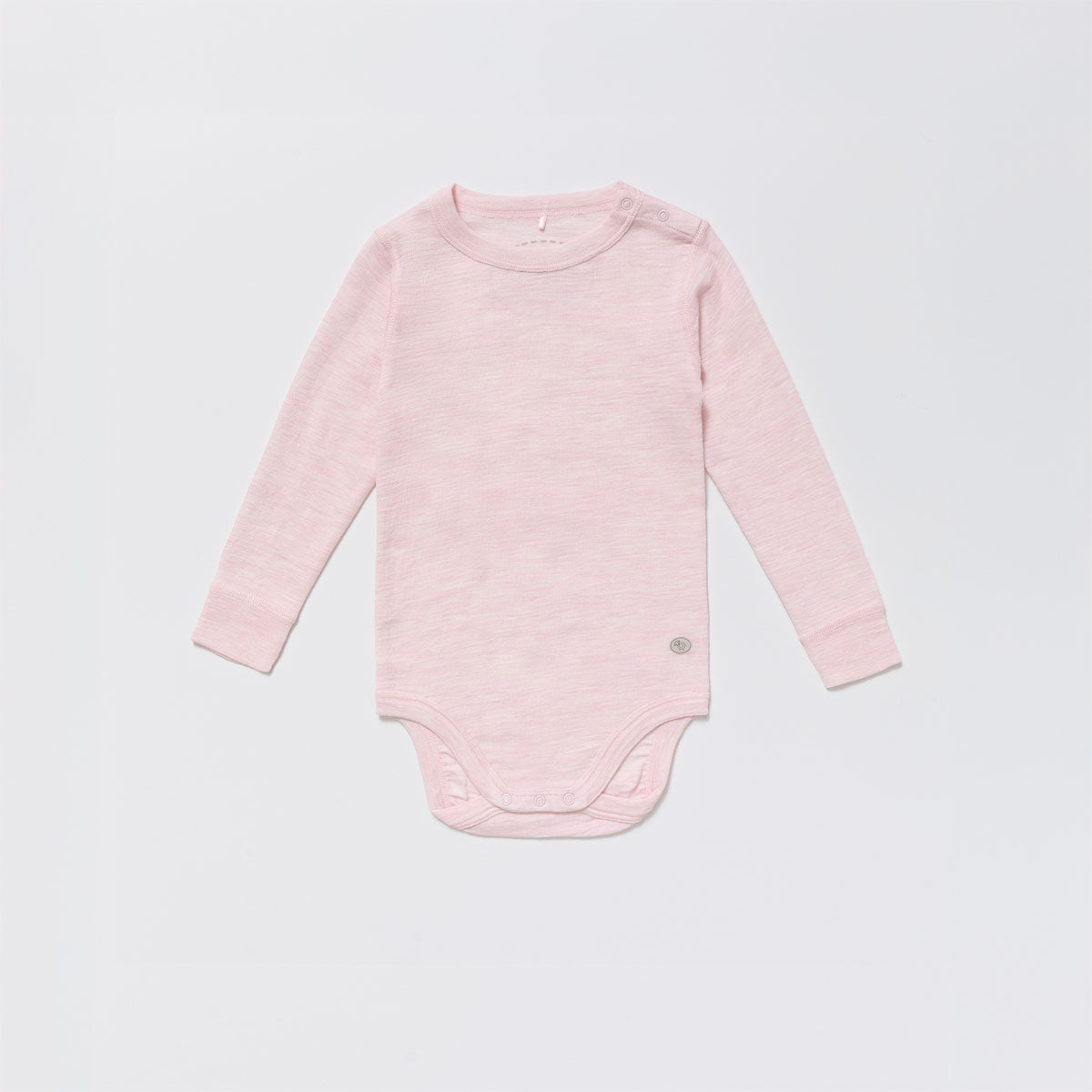 LILLELAM Ullbody Rosa - Farmor Ingvarda