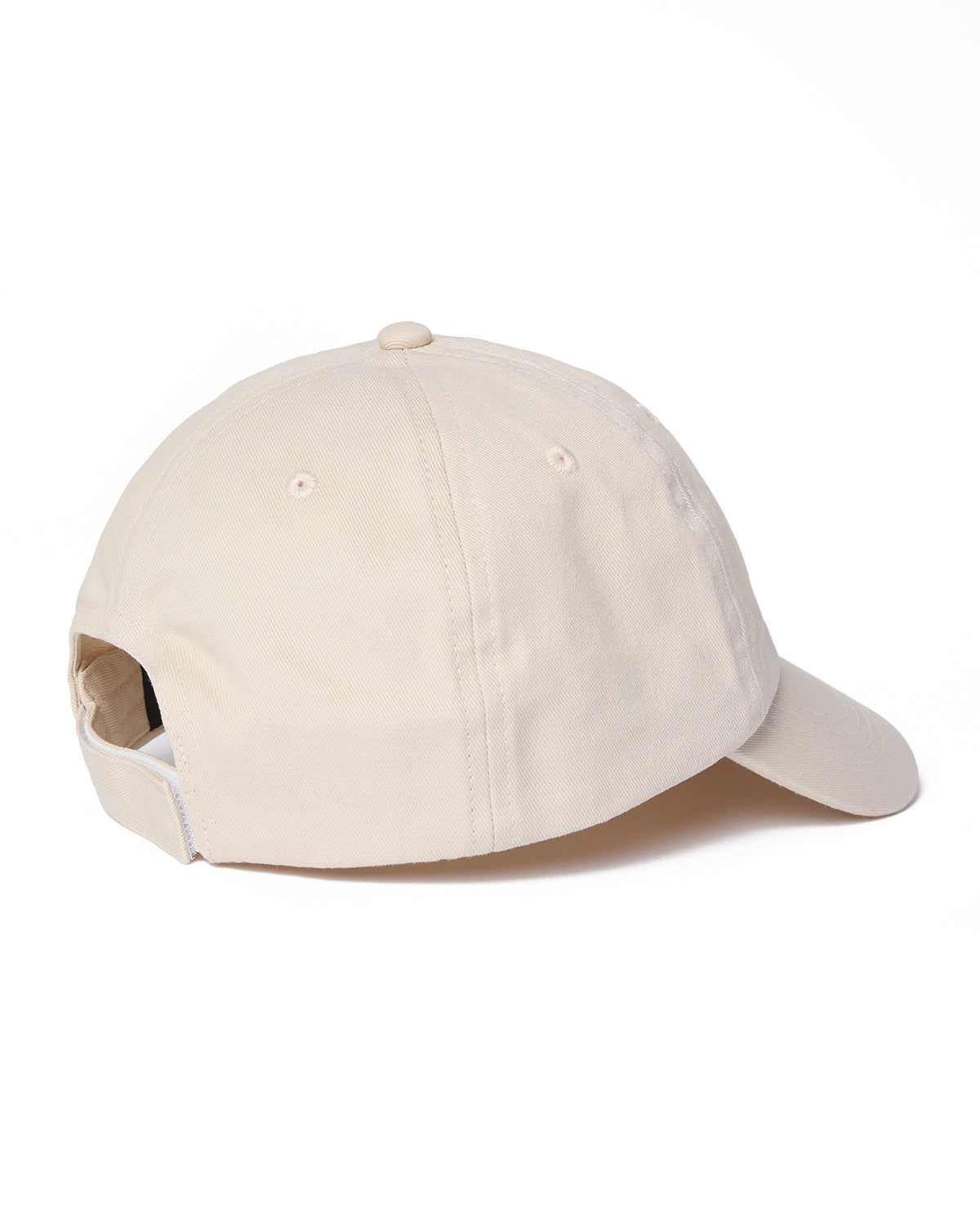 LYLE & SCOTT Baseball Cap Lys Beige - Farmor Ingvarda