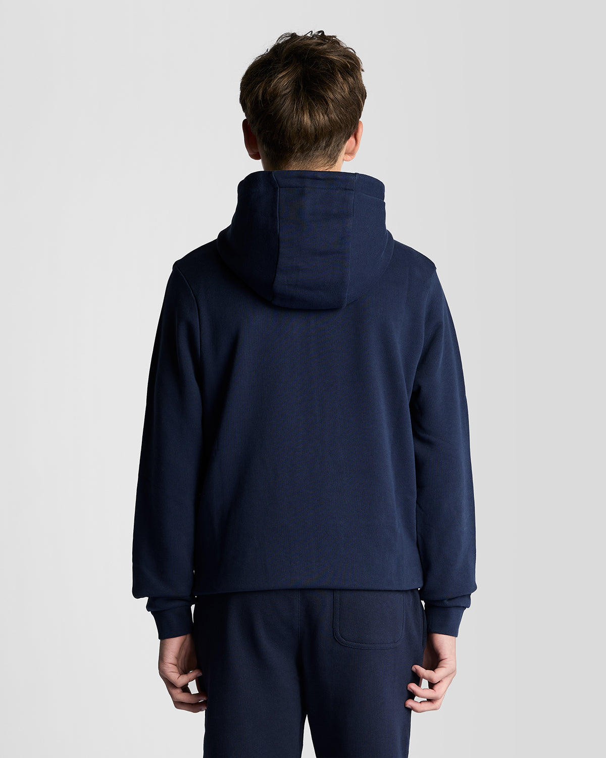 LYLE & SCOTT Hettejakke Mørkeblå - Farmor Ingvarda