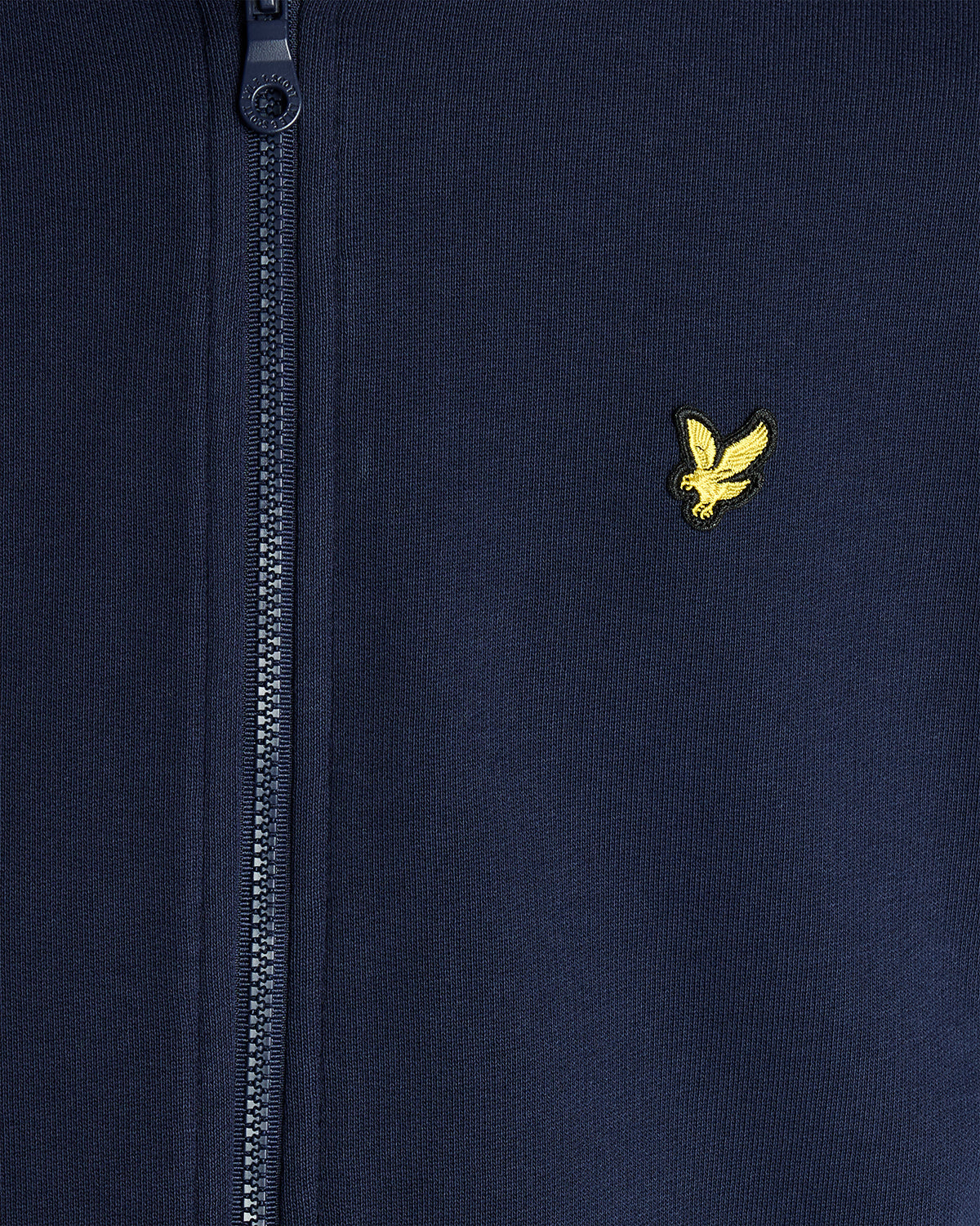 LYLE & SCOTT Hettejakke Mørkeblå - Farmor Ingvarda