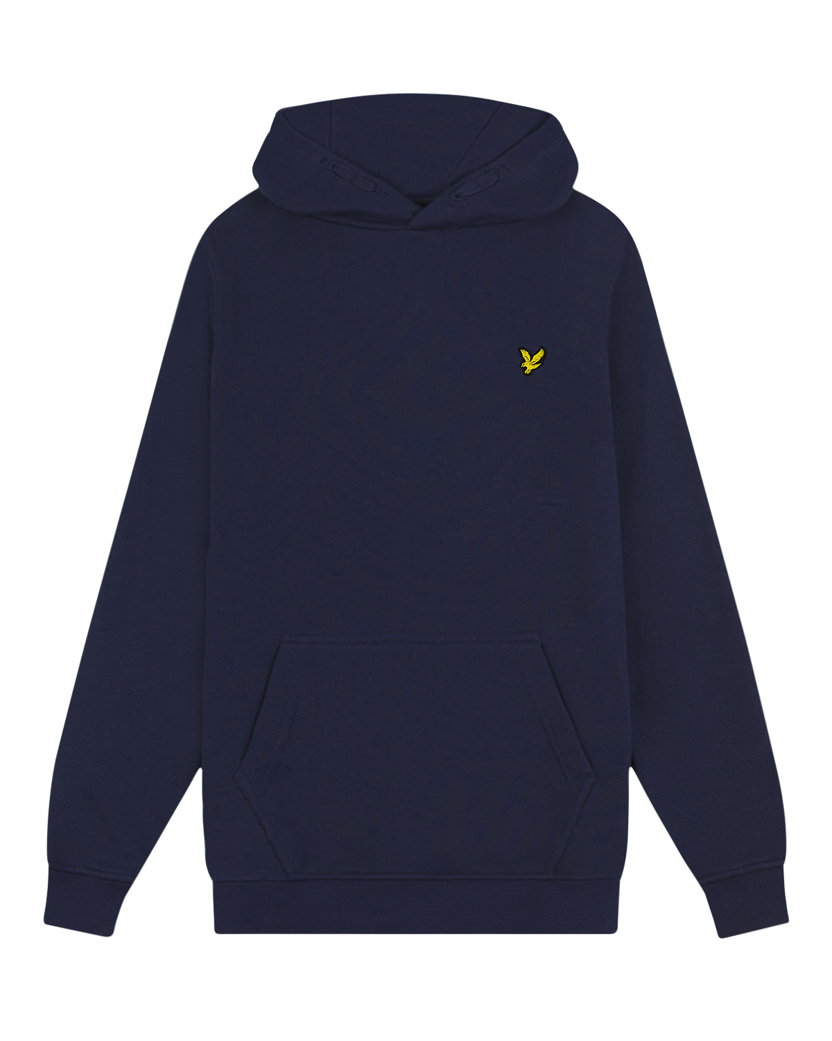 LYLE & SCOTT Hettegenser Mørkeblå - Farmor Ingvarda