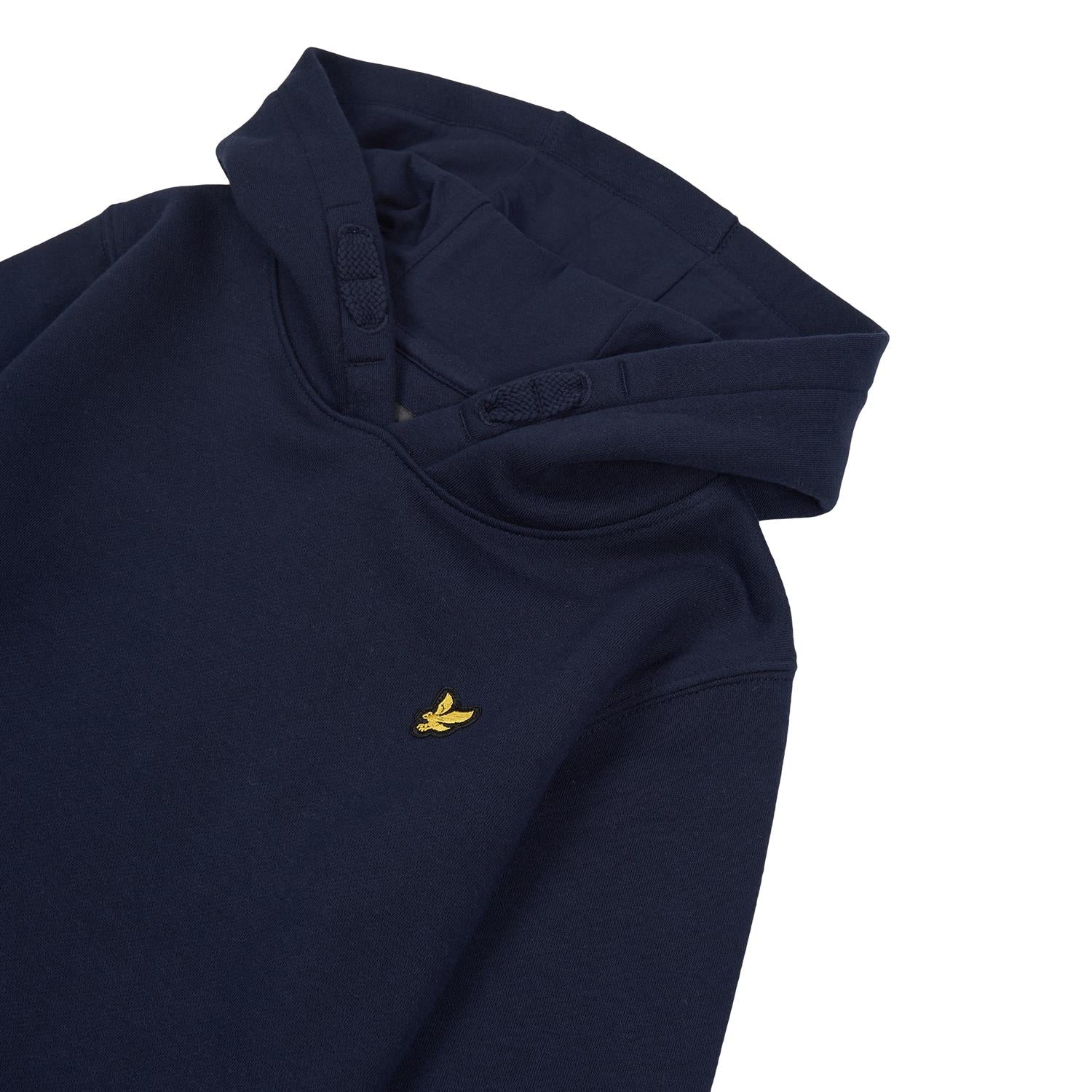 LYLE & SCOTT Hettegenser Mørkeblå - Farmor Ingvarda