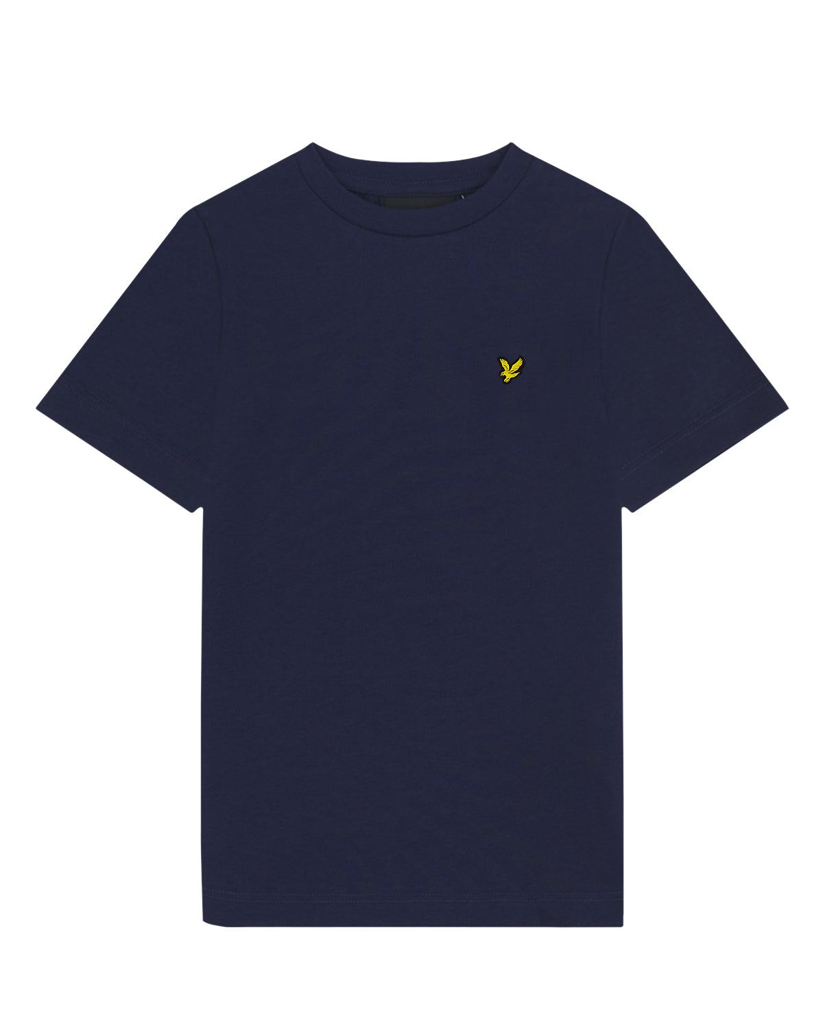 LYLE & SCOTT T-Skjorte Mørkeblå - Farmor Ingvarda